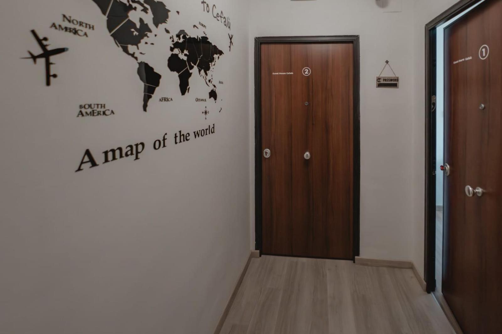 Guest House Cefalu Ngoại thất bức ảnh