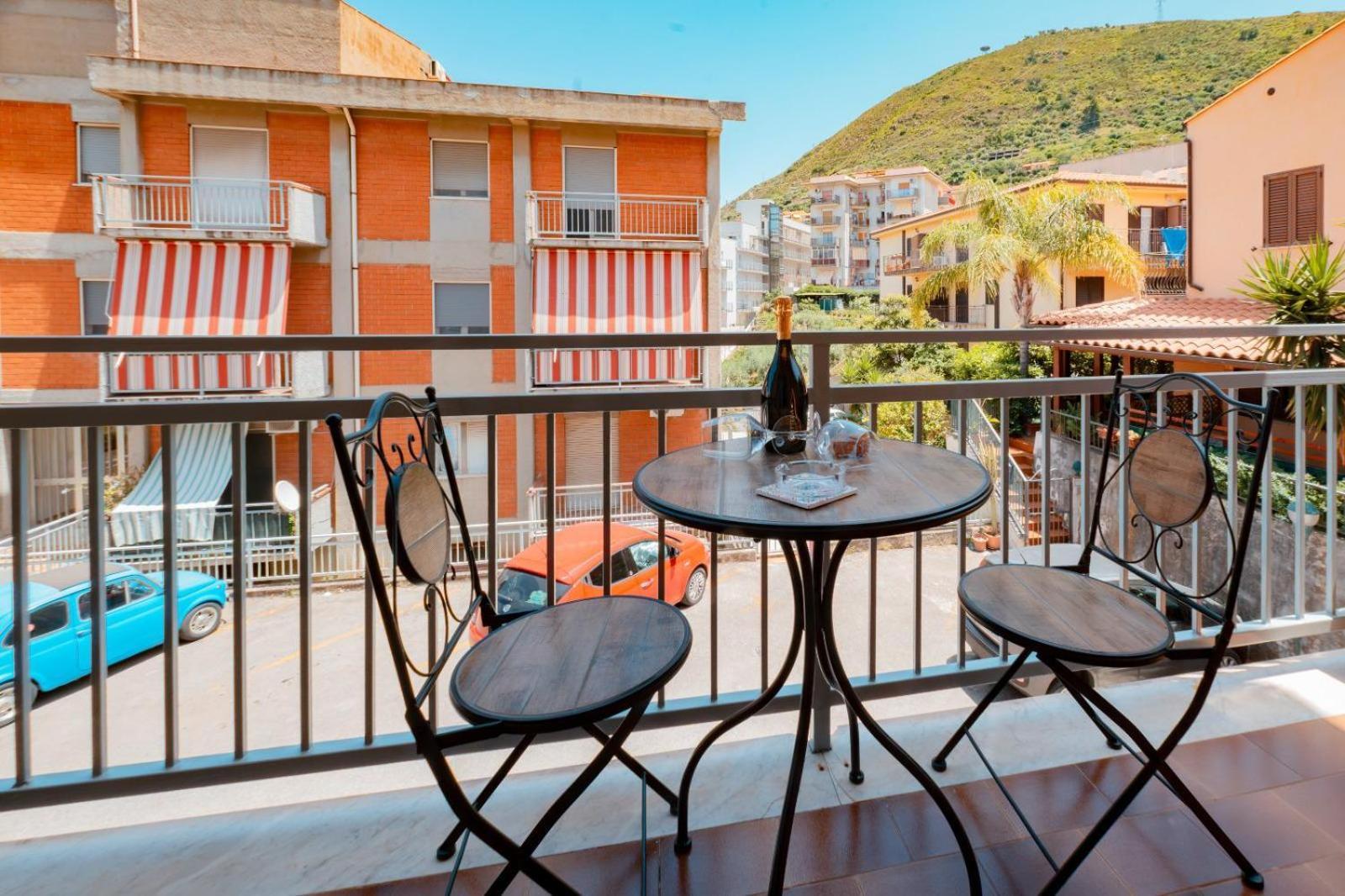 Guest House Cefalu Ngoại thất bức ảnh